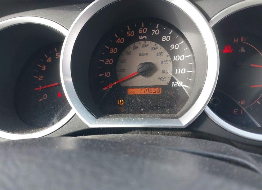 Photo 7 of 2006 Toyota Tacoma BASE V6 (VIN 5TELU42N56Z168419)