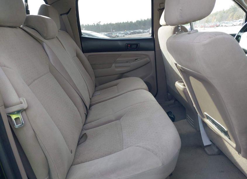 Photo 8 of 2006 Toyota Tacoma BASE V6 (VIN 5TELU42N56Z168419)