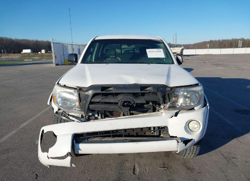 Photo 12 of 2006 Toyota Tacoma DOUBLE CAB (VIN 5TELU42N56Z212709)