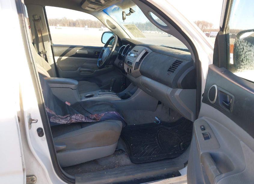 Photo 5 of 2006 Toyota Tacoma DOUBLE CAB (VIN 5TELU42N56Z212709)