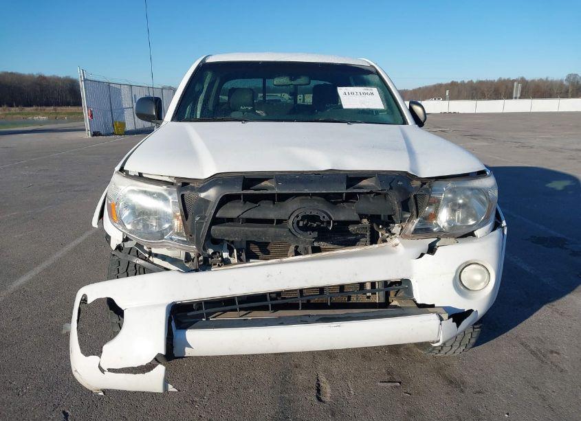 Photo 6 of 2006 Toyota Tacoma DOUBLE CAB (VIN 5TELU42N56Z212709)