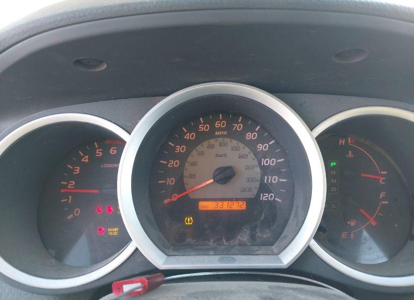 Photo 7 of 2006 Toyota Tacoma DOUBLE CAB (VIN 5TELU42N56Z212709)