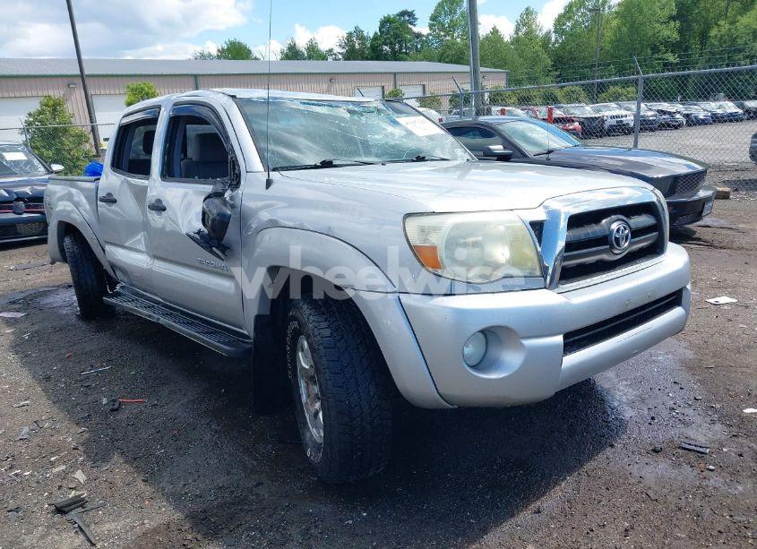 2006 Toyota Tacoma BASE V6 (VIN 5TELU42N56Z234046) main photo