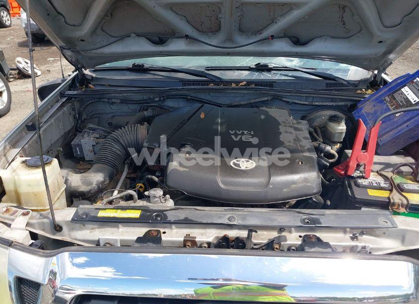 Photo 10 of 2006 Toyota Tacoma BASE V6 (VIN 5TELU42N56Z234046)