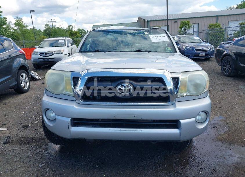 Photo 12 of 2006 Toyota Tacoma BASE V6 (VIN 5TELU42N56Z234046)