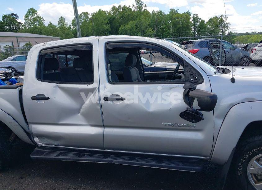 Photo 13 of 2006 Toyota Tacoma BASE V6 (VIN 5TELU42N56Z234046)