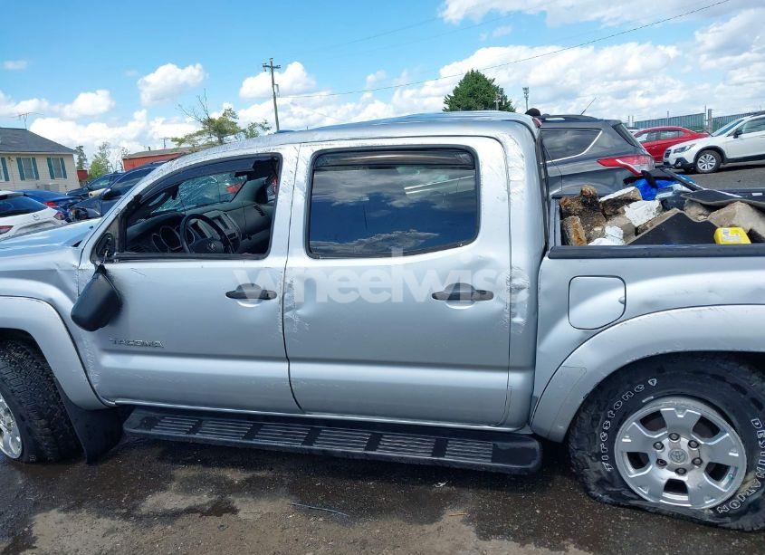 Photo 14 of 2006 Toyota Tacoma BASE V6 (VIN 5TELU42N56Z234046)
