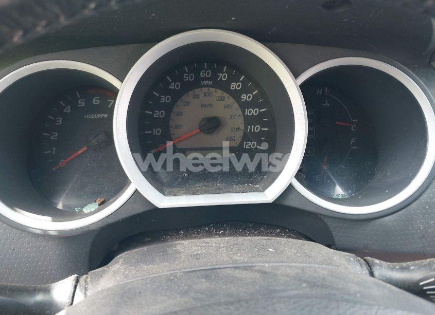 Photo 15 of 2006 Toyota Tacoma BASE V6 (VIN 5TELU42N56Z234046)