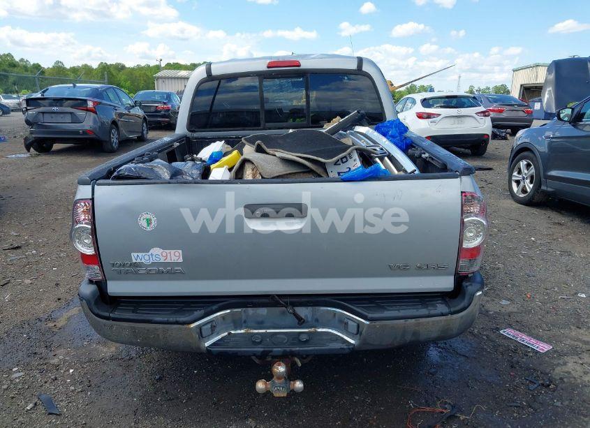 Photo 16 of 2006 Toyota Tacoma BASE V6 (VIN 5TELU42N56Z234046)