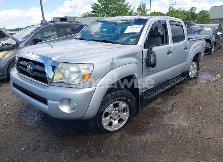 Photo 2 of 2006 Toyota Tacoma BASE V6 (VIN 5TELU42N56Z234046)