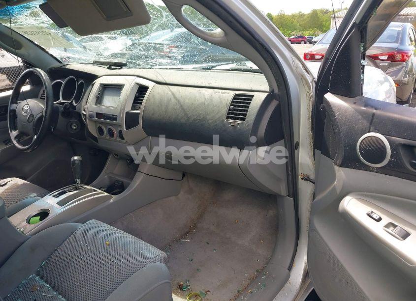 Photo 5 of 2006 Toyota Tacoma BASE V6 (VIN 5TELU42N56Z234046)