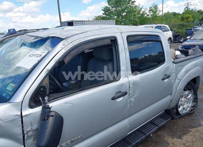 Photo 6 of 2006 Toyota Tacoma BASE V6 (VIN 5TELU42N56Z234046)