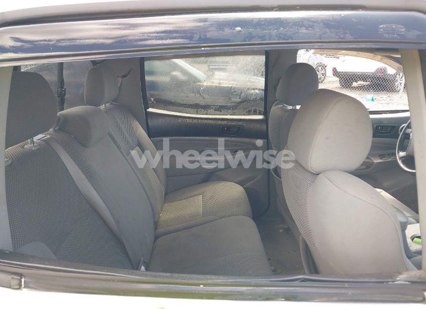 Photo 8 of 2006 Toyota Tacoma BASE V6 (VIN 5TELU42N56Z234046)