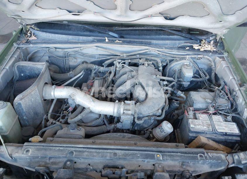 Photo 10 of 2006 Toyota Tacoma DOUBLE CAB (VIN 5TELU42N56Z240980)