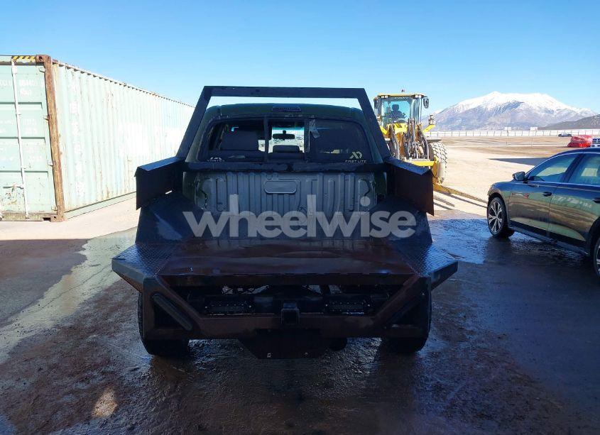 Photo 16 of 2006 Toyota Tacoma DOUBLE CAB (VIN 5TELU42N56Z240980)