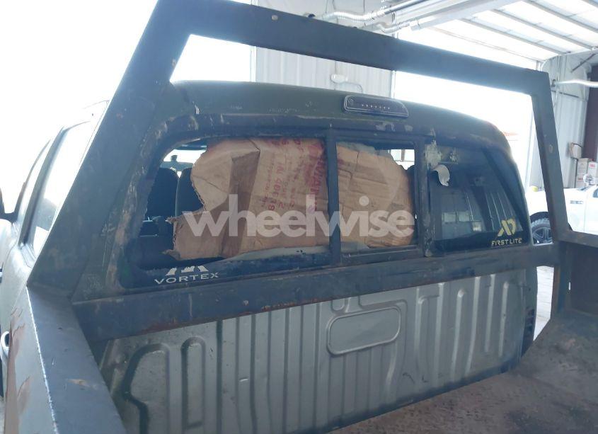 Photo 17 of 2006 Toyota Tacoma DOUBLE CAB (VIN 5TELU42N56Z240980)