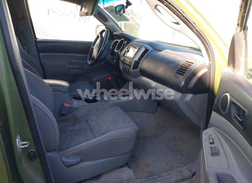 Photo 5 of 2006 Toyota Tacoma DOUBLE CAB (VIN 5TELU42N56Z240980)