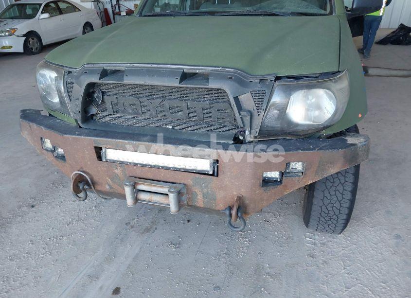 Photo 6 of 2006 Toyota Tacoma DOUBLE CAB (VIN 5TELU42N56Z240980)