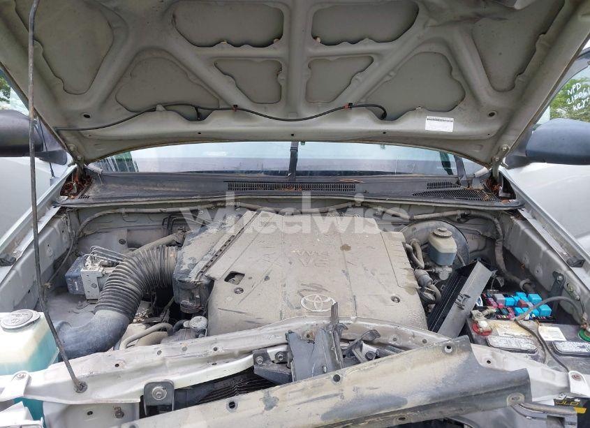 Photo 10 of 2007 Toyota Tacoma BASE V6 (VIN 5TELU42N57Z391478)