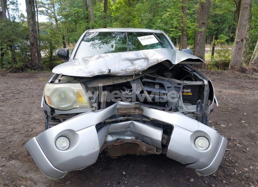 Photo 12 of 2007 Toyota Tacoma BASE V6 (VIN 5TELU42N57Z391478)