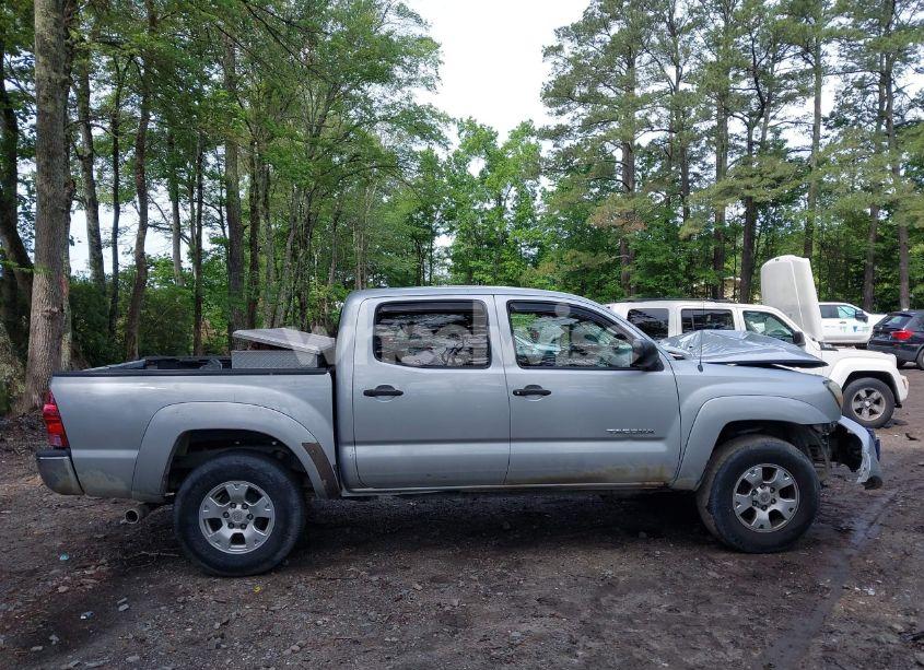 Photo 13 of 2007 Toyota Tacoma BASE V6 (VIN 5TELU42N57Z391478)