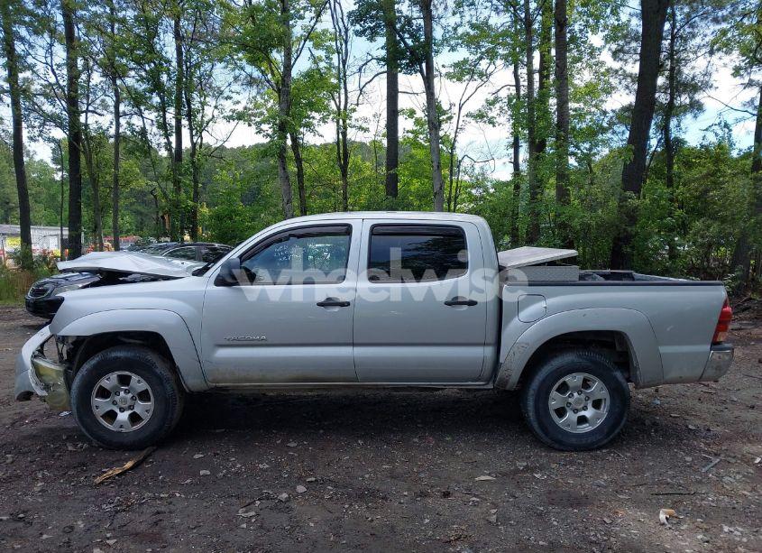 Photo 14 of 2007 Toyota Tacoma BASE V6 (VIN 5TELU42N57Z391478)