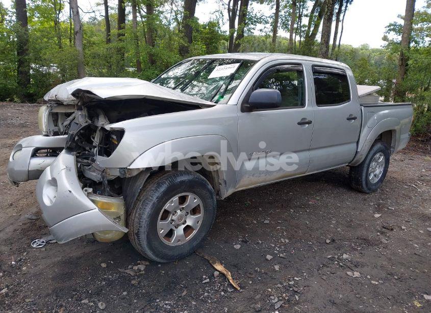 Photo 2 of 2007 Toyota Tacoma BASE V6 (VIN 5TELU42N57Z391478)