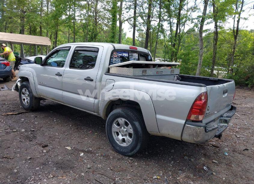 Photo 3 of 2007 Toyota Tacoma BASE V6 (VIN 5TELU42N57Z391478)