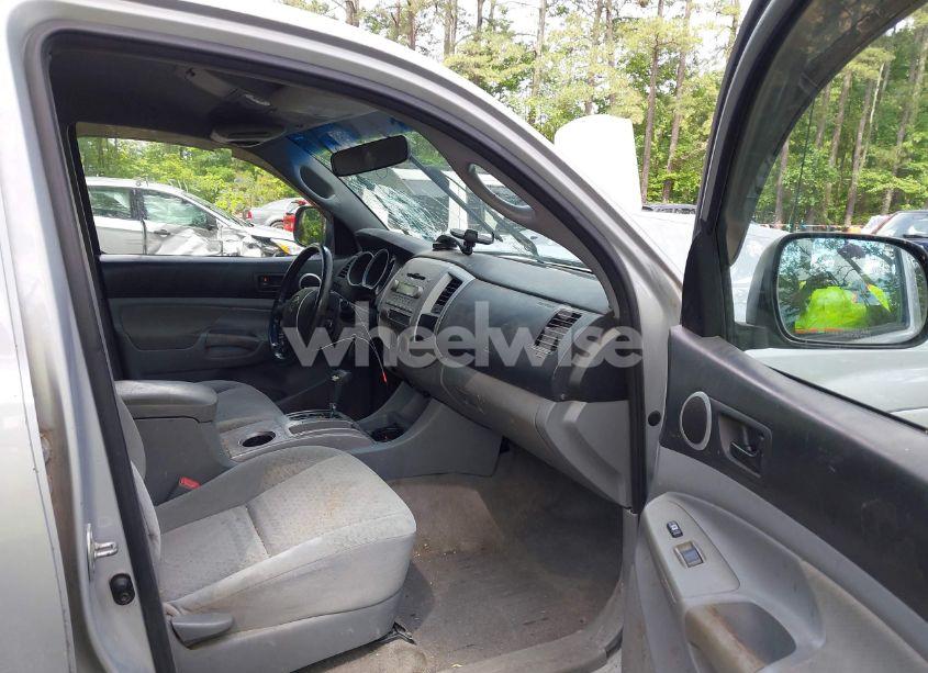 Photo 5 of 2007 Toyota Tacoma BASE V6 (VIN 5TELU42N57Z391478)