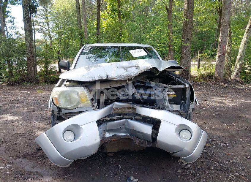 Photo 6 of 2007 Toyota Tacoma BASE V6 (VIN 5TELU42N57Z391478)