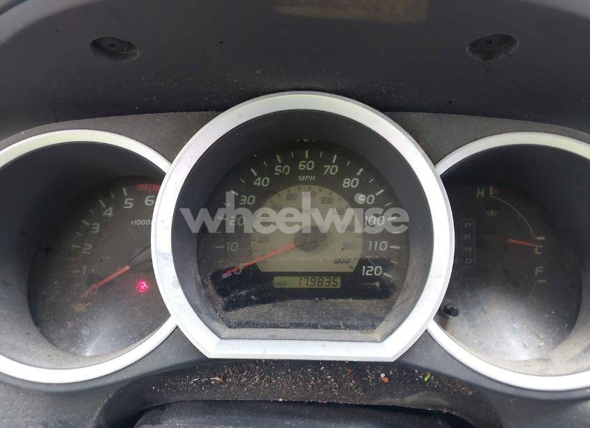 Photo 7 of 2007 Toyota Tacoma BASE V6 (VIN 5TELU42N57Z391478)