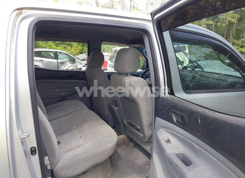 Photo 8 of 2007 Toyota Tacoma BASE V6 (VIN 5TELU42N57Z391478)