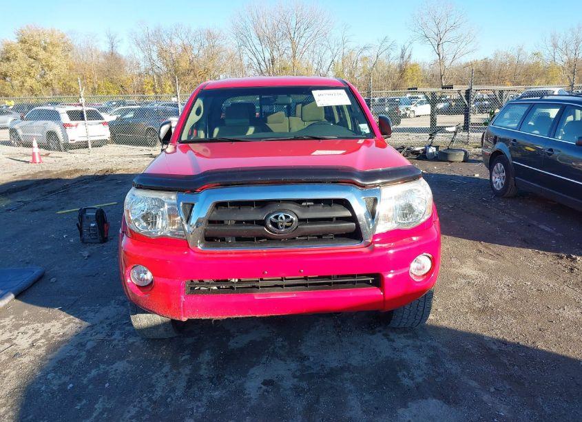 Photo 12 of 2005 Toyota Tacoma BASE V6 (VIN 5TELU42N65Z037790)
