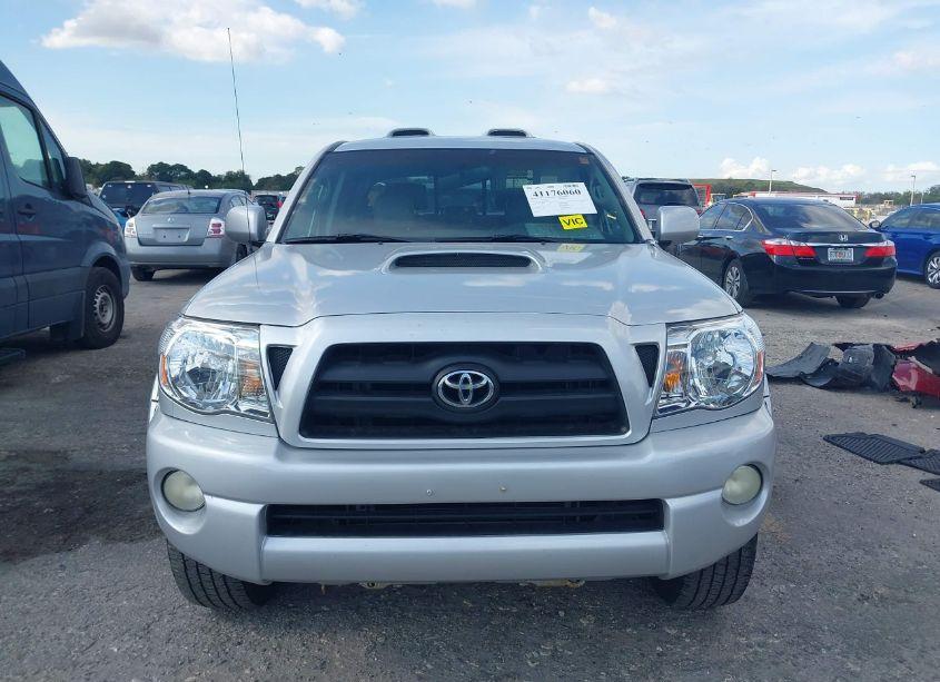 Photo 12 of 2006 Toyota Tacoma DOUBLE CAB (VIN 5TELU42N66Z259215)