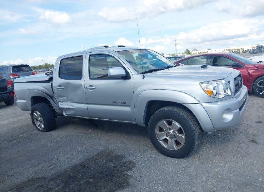 Photo 13 of 2006 Toyota Tacoma DOUBLE CAB (VIN 5TELU42N66Z259215)