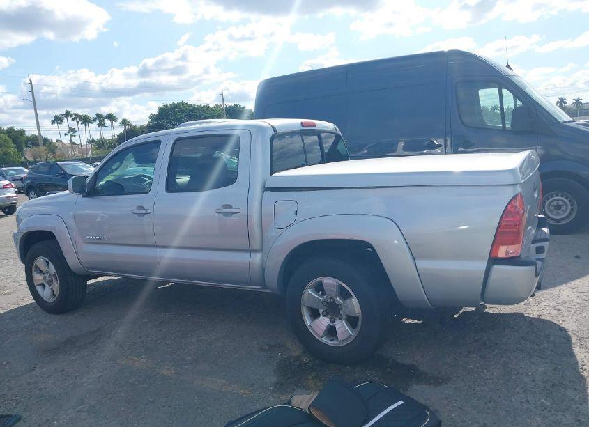 Photo 14 of 2006 Toyota Tacoma DOUBLE CAB (VIN 5TELU42N66Z259215)