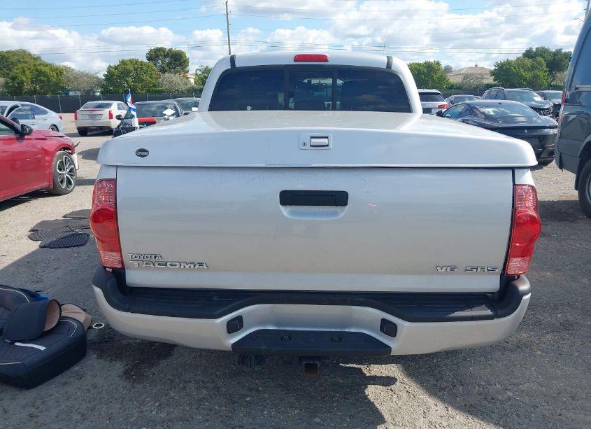 Photo 16 of 2006 Toyota Tacoma DOUBLE CAB (VIN 5TELU42N66Z259215)