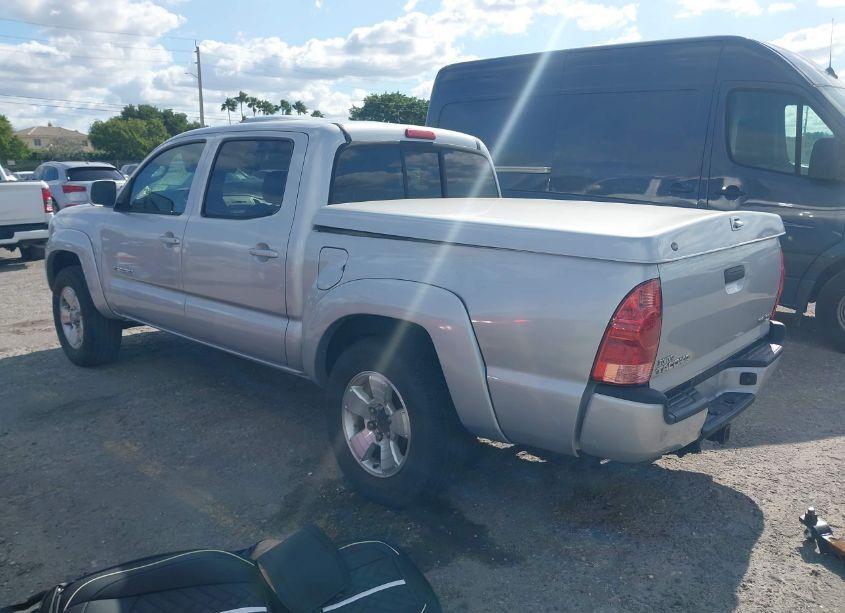 Photo 3 of 2006 Toyota Tacoma DOUBLE CAB (VIN 5TELU42N66Z259215)