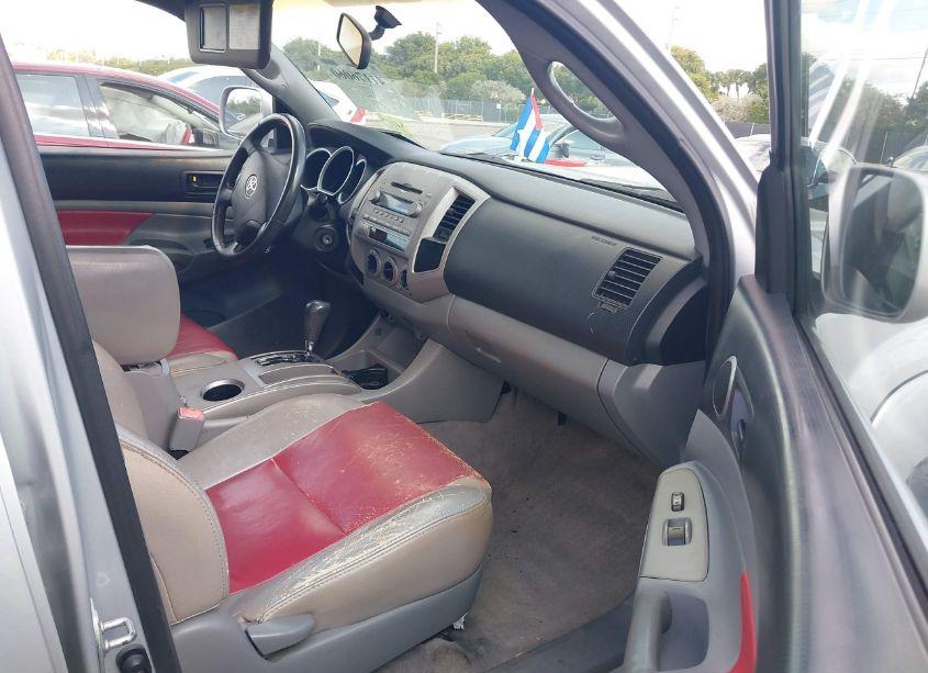 Photo 5 of 2006 Toyota Tacoma DOUBLE CAB (VIN 5TELU42N66Z259215)