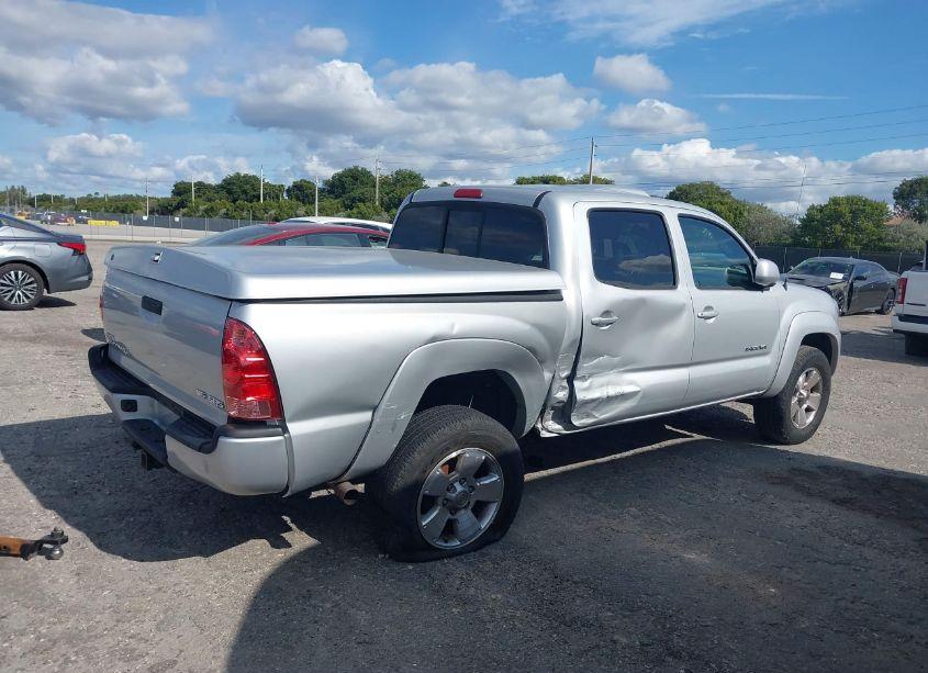 Photo 6 of 2006 Toyota Tacoma DOUBLE CAB (VIN 5TELU42N66Z259215)