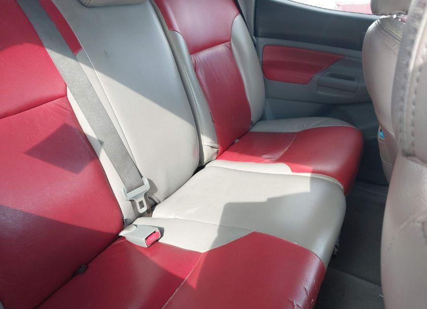 Photo 8 of 2006 Toyota Tacoma DOUBLE CAB (VIN 5TELU42N66Z259215)