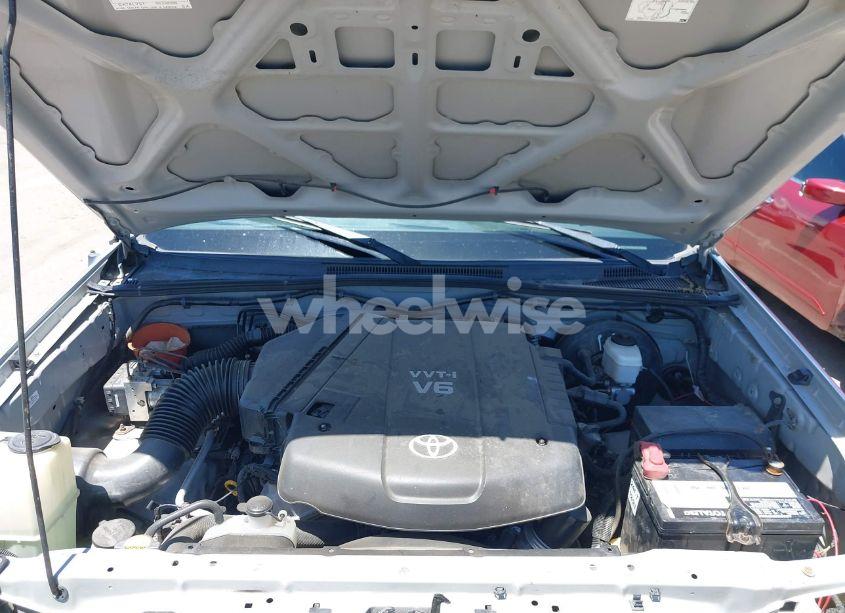 Photo 10 of 2006 Toyota Tacoma BASE V6 (VIN 5TELU42N66Z272451)