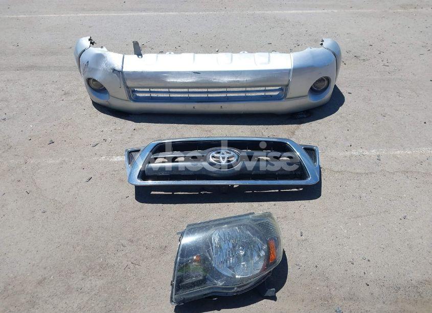 Photo 12 of 2006 Toyota Tacoma BASE V6 (VIN 5TELU42N66Z272451)