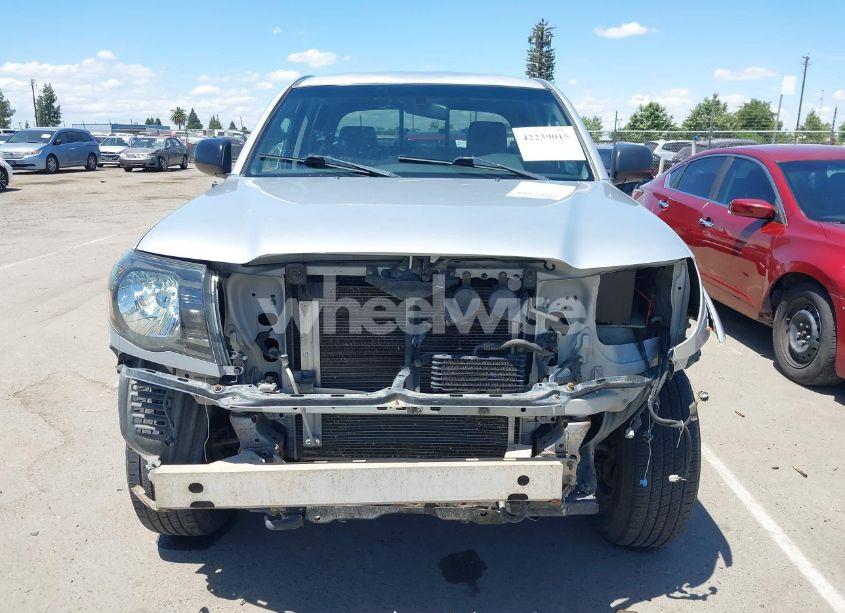 Photo 13 of 2006 Toyota Tacoma BASE V6 (VIN 5TELU42N66Z272451)