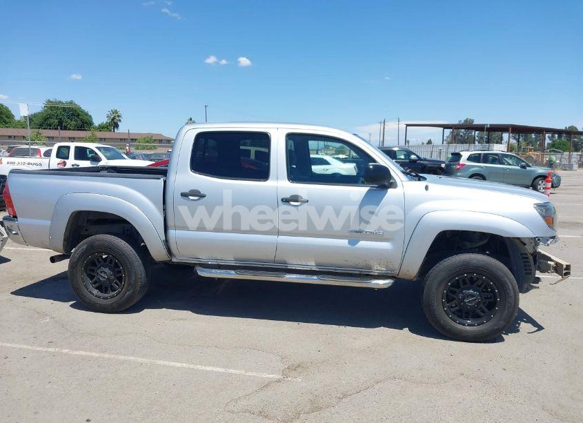 Photo 14 of 2006 Toyota Tacoma BASE V6 (VIN 5TELU42N66Z272451)