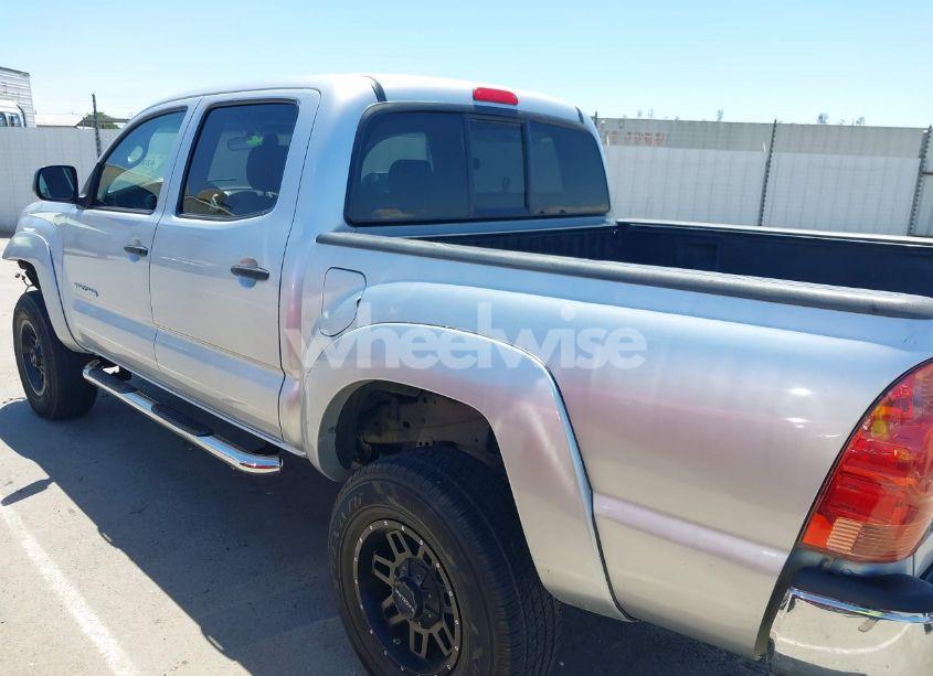 Photo 15 of 2006 Toyota Tacoma BASE V6 (VIN 5TELU42N66Z272451)