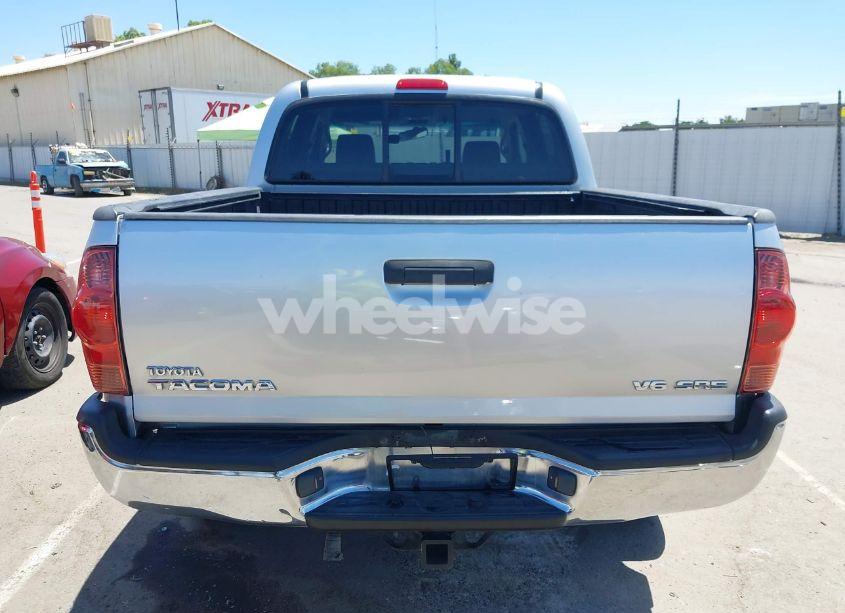 Photo 17 of 2006 Toyota Tacoma BASE V6 (VIN 5TELU42N66Z272451)