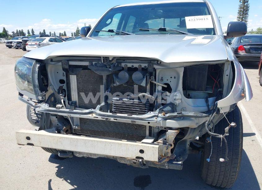Photo 6 of 2006 Toyota Tacoma BASE V6 (VIN 5TELU42N66Z272451)