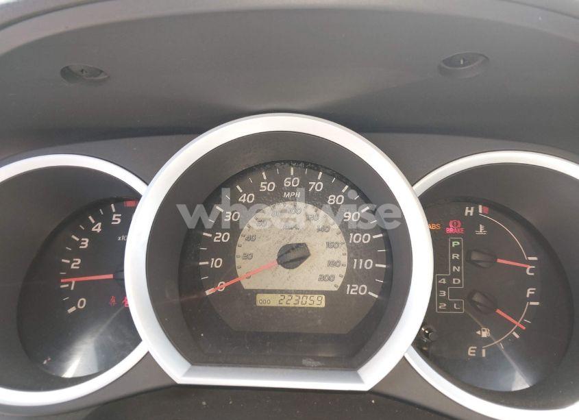 Photo 7 of 2006 Toyota Tacoma BASE V6 (VIN 5TELU42N66Z272451)