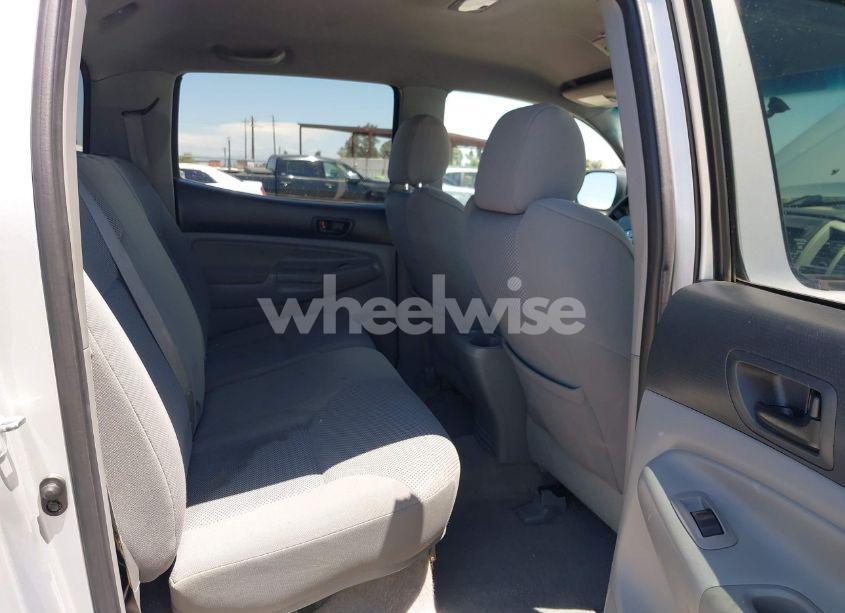 Photo 8 of 2006 Toyota Tacoma BASE V6 (VIN 5TELU42N66Z272451)